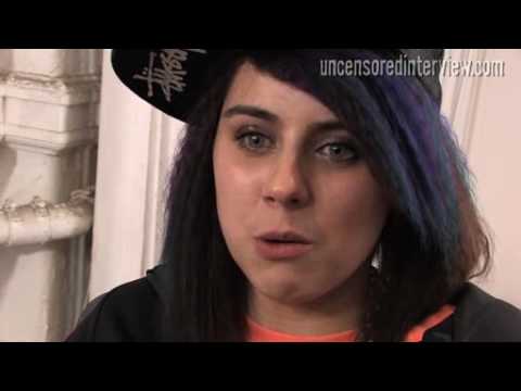 Lady Sovereign   Fears and Phobias — Uncensored Interview.flv