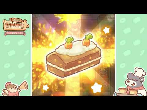 Bear Bakery - Cooking Tycoon Video