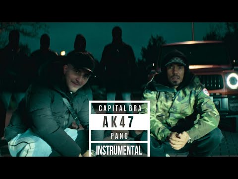 Capital Bra x Pano - AK47 (INSTRUMENTAL)