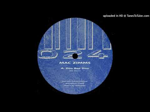 Mac Zimms - Doo Bee Doo