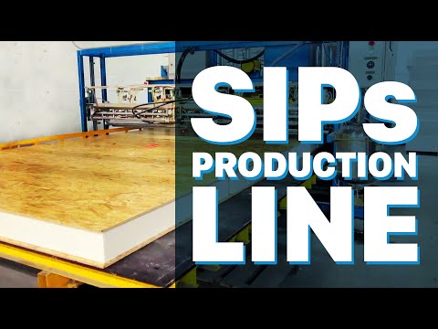 , title : 'SIPs Production Line'