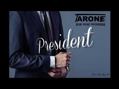 11 President 🇫🇷- TARONE Kim Bungo & Naicemaud