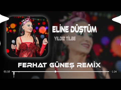 Ah Bana Ah Çektirme Aşk - Yıldız Tilbe ( Ferhat Güneş Remix ) Eline Düştüm