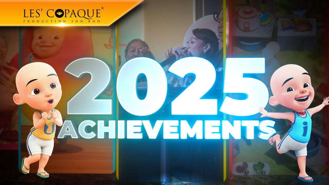 Les' Copaque Production 2025 Achievements