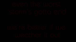 Stormy - Hedley (lyrics on screen)