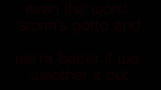 Stormy - Hedley (lyrics on screen)