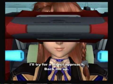 Let's Play Xenosaga: Episode I PT1 - A Spacey Tale