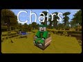 Лецплей плагинов Chairs и ShowHeal 