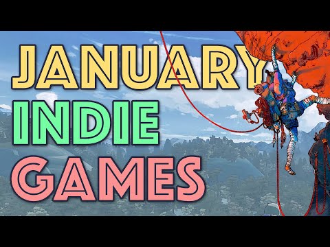 Top 15 Indie Games Of January 2026
