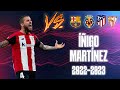Iñigo Martinez: The Wall - VS Top-Tier Teams  2022/23 - Transfer Target