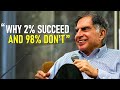 Ratan Tata Leaves The Audience SPEECHLESS One Of The Best Motivational Speeches Ever
