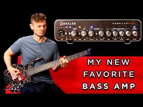Genzler Amplification Magellan 800+ 2026 image 4