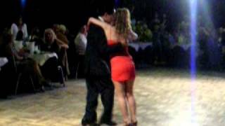 TITA MERELLO  - Bailan QUIQUE CAMARGO - MIRTA MILONE  "Se Dice de Mí"