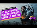 Death Stranding on Xbox PC Game Pass Sparks Tension Among Console Owners - IGN Daily Fix