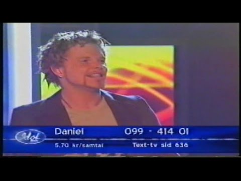 Idol 2004 - Födelseår