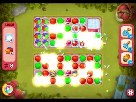 GardenScapes Level 13050 no boosters