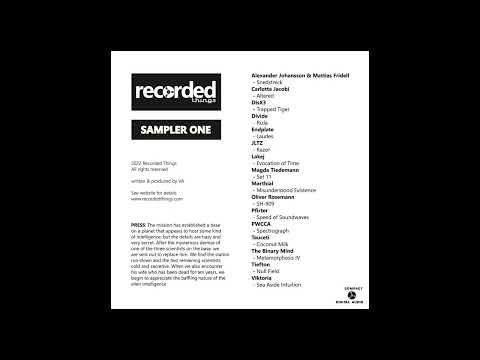 Divide -  Rizla [RECT007]