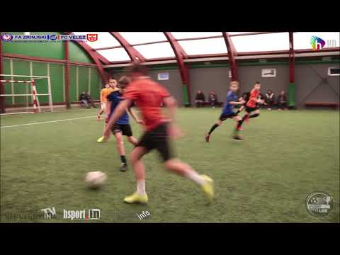 FA HFC Zrinjski (Mostar) - FC Velež (Mostar), 4.kolo BHTelecom CAF Lige