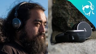 Video thumbnail for AKG N60 NC Wireless Review by SoundGuys