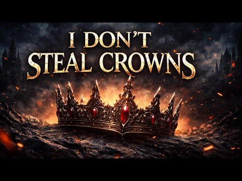 i don't steal crowns
