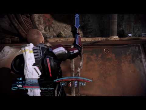 Mass Effect 3 - Soldier (Insanity) - Part 48 Leviathan: Namakli