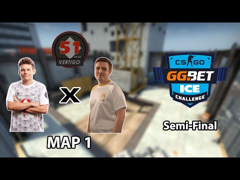 mousesports vs MAD Lions- ICE Challenge 2020 - Map 1