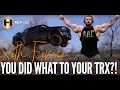 JUMPED YOUR TRX?! | SETH FEROCE'S ARNOLD PICKS | Fouad Abiad's Real Bodybuilding Podcast Ep.125