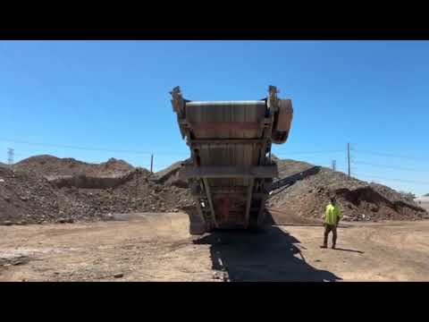 2016 Kleemann K078 MR130Zi EVO2 Impact Crusher | JYC EQUIPMENT (1)