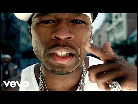 50 Cent - Wanksta (Official Music Video Dirty)