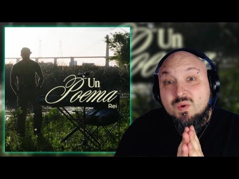 King - A Poem // DRUMMER REACTION // Nacho Lahuerta