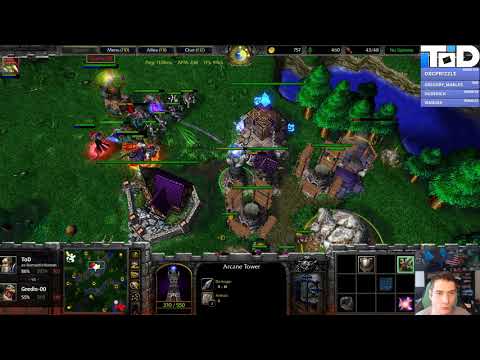 ToD vs Gredis00 - THE GREAT SIEGE