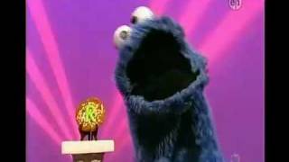 Sesame Street - Cookie Monster Raps