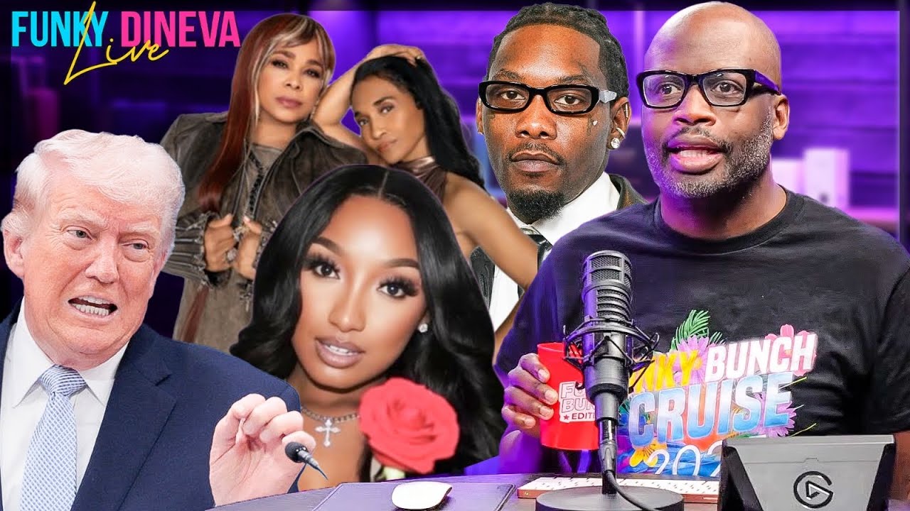 Funky Dineva Live - Tuesday April 7, 2026