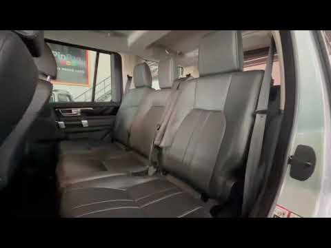 Vídeo de Land Rover Discovery 4