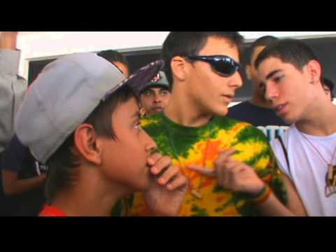 batalha do museu : zen x kings