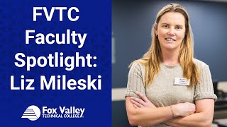 Faculty Spotlight: Liz Mileski