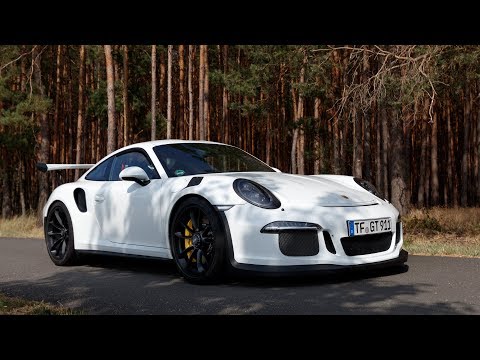 Porsche GT3 RS - Drive & Sound | Cinematic