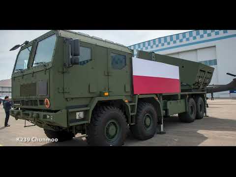 ARTYLERIA WOJSKA POLSKIEGO