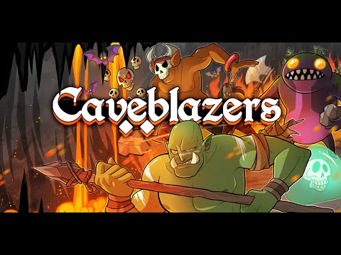 Caveblazers (Super Rare Games) Nintendo Switch