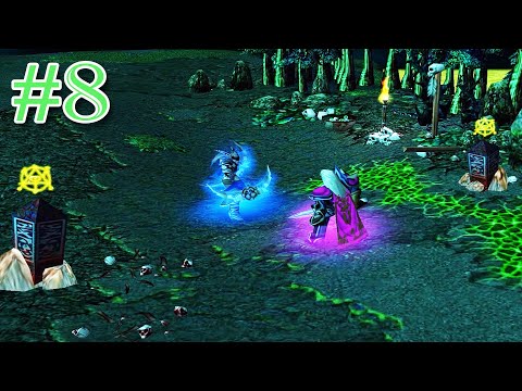 ENDING Warcraft 3: Revenge of Mal'Ganis (Voice Acting) EP8 - The Confrontation