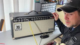 Music Man HD-130 Head - What To Know & Where To Buy | Equipboard