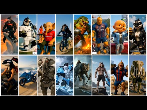 BRAINROT COMPILATION 8X MEGA BATTLE #271