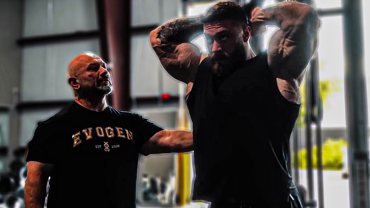 HE IS READY TO WAR.....! - CHRIS BUMSTEAD ( MR OLYMPIA 2024 BODYBUILDING MOTIVATION