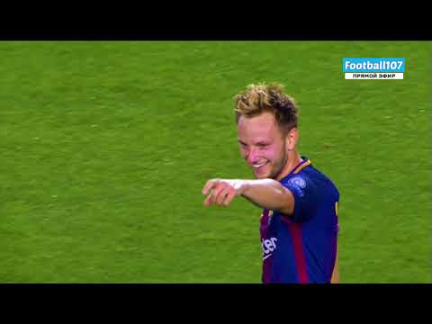 Barca vs Juventus 3 - 0 UCL 2017-2018 - Highlights and Goals