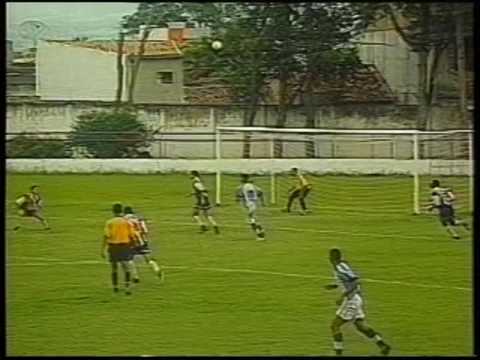 Itabaiana-SE 3x0 CSA-AL - Campeonato Brasileiro da Série C 2001