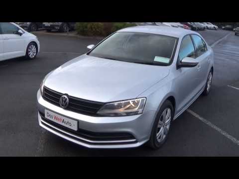 CMG VW BALLINA: 151CN242 VW Jetta 2.0TDI Trendline 110BHP