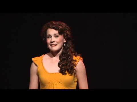 Justine Long - 2012 Penn State Musical Theatre Senior Showcase