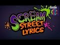 Scream Street Opening Titles With Lyrics CBBC