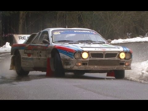 Rallye Legend Boucles de Spa 2013 [HD]
