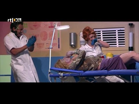 Patrick aan de helium - ALLES MAG OP VRIJDAG